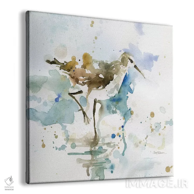 تابلو شنرو مالیبو اثر کارول رابینسون - نمای پرسپکتیو محصول