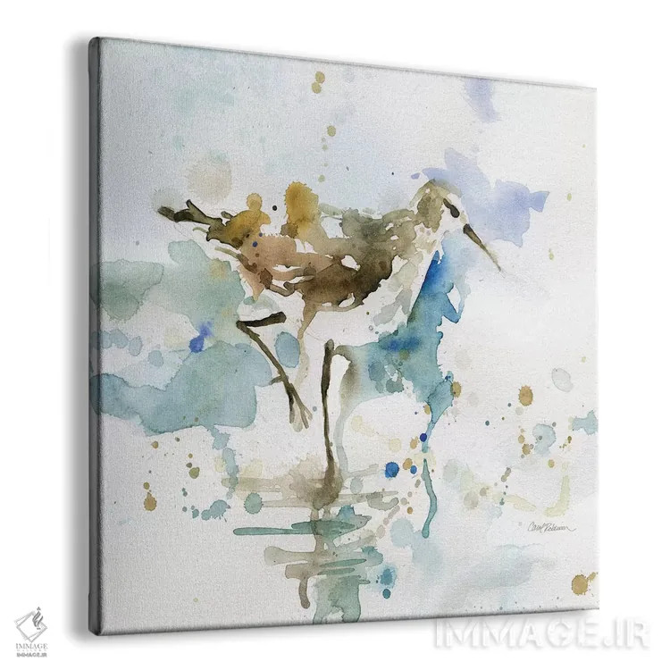 تابلو شنرو مالیبو اثر کارول رابینسون - نمای پرسپکتیو محصول