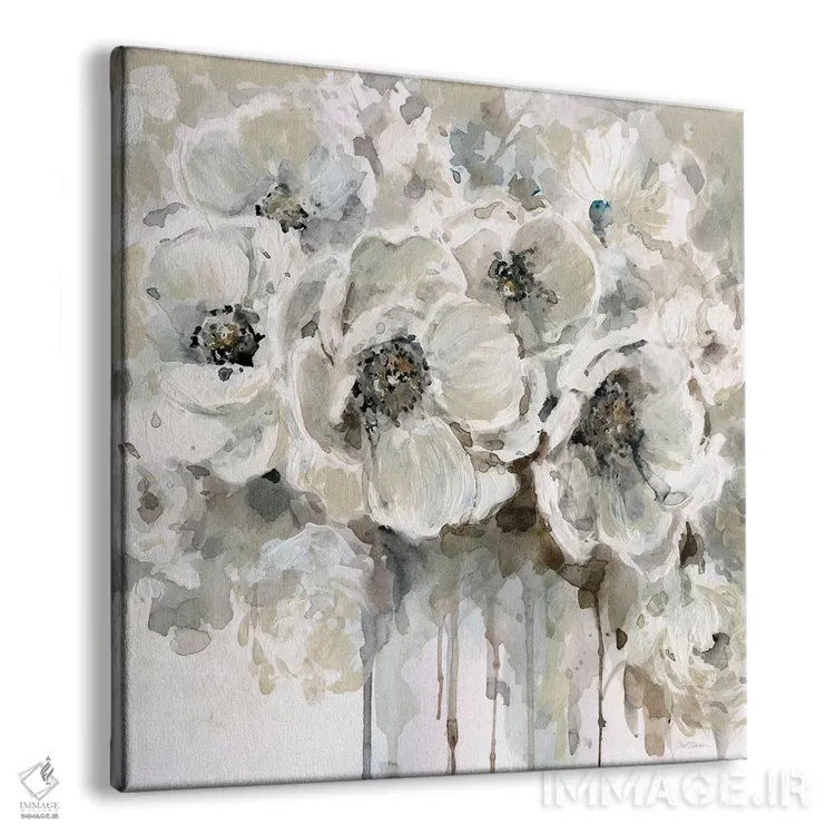 تابلو لحظات آرام اثر کارول رابینسون - نمای پرسپکتیو محصول