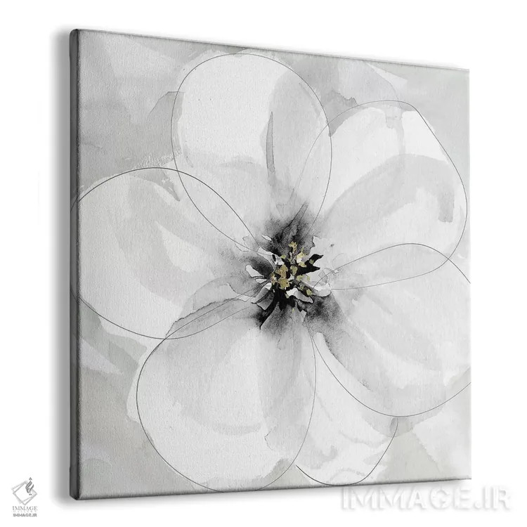 تابلو شروعهای جسورانه ۱ اثر کارول رابینسون - نمای پرسپکتیو محصول