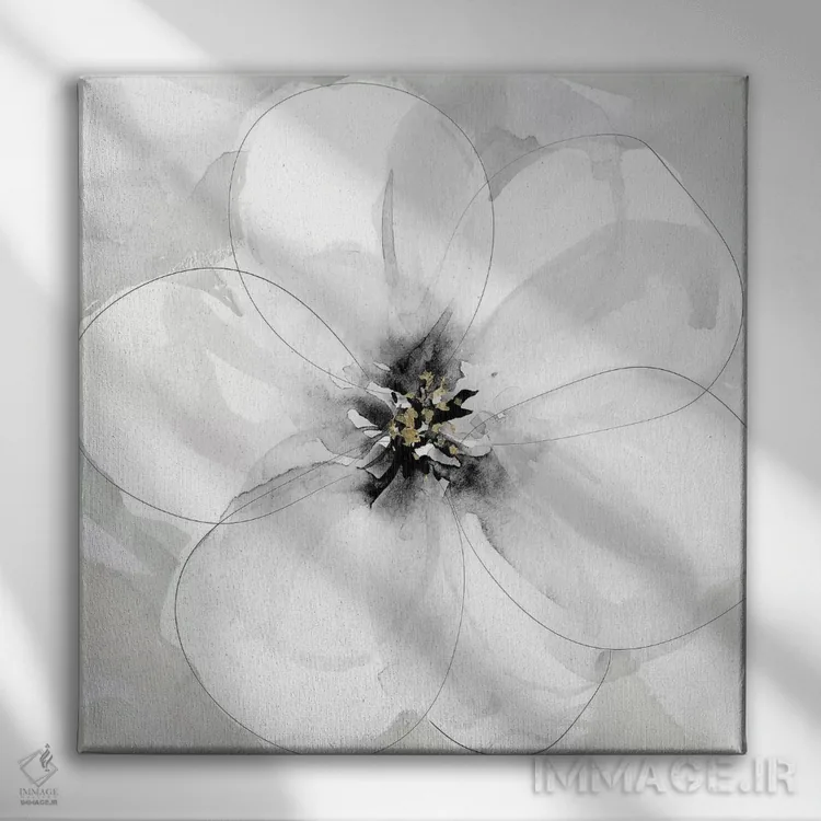 تابلو شروعهای جسورانه ۱ اثر کارول رابینسون - نمای روبهرو روی دیوار