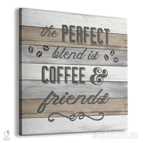 تابلو ترکیب بینقص اثر ناتالی کارپنتری - نمای پرسپکتیو محصول