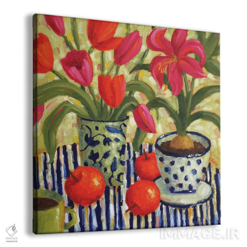 تابلو من هم همین فکر را میکنم اثر سیندی روِل - نمای پرسپکتیو محصول