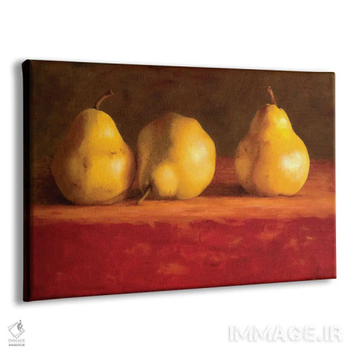 تابلو نورافشانی اثر سیندی روِل - نمای پرسپکتیو محصول