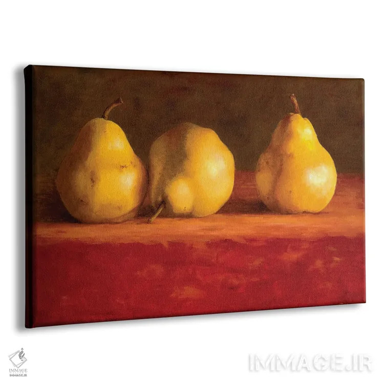 تابلو نورافشانی اثر سیندی روِل - نمای پرسپکتیو محصول