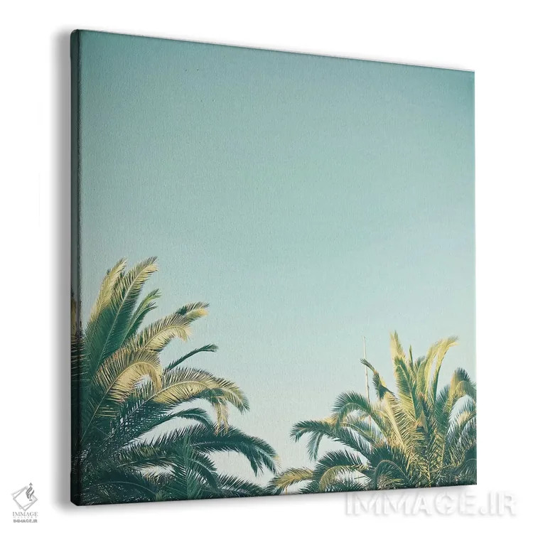 تابلو زمان تابستان اثر کاسیا بک - نمای پرسپکتیو محصول