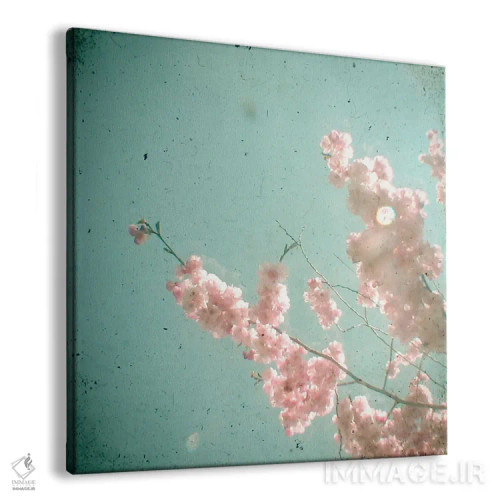 تابلو آفتاب مهآلود اثر کاسیا بک - نمای پرسپکتیو محصول