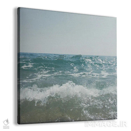 تابلو کرانه اثر کاسیا بک - نمای پرسپکتیو محصول