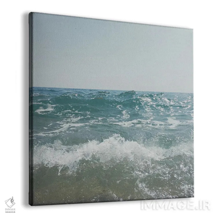 تابلو کرانه اثر کاسیا بک - نمای پرسپکتیو محصول