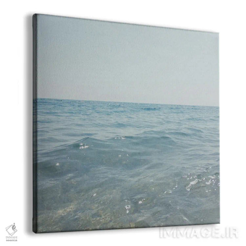 تابلو اقیانوس آرام اثر کاسیا بک - نمای پرسپکتیو محصول