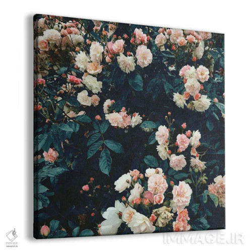 تابلو باغ اسرارآمیز اثر کاسیا بک - نمای پرسپکتیو محصول