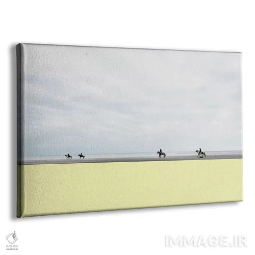 تابلو اکوئوس شماره سه اثر کاسیا بک - نمای پرسپکتیو محصول