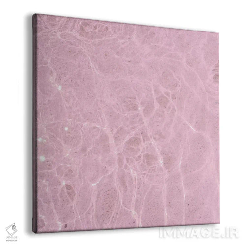 تابلو آب صورتی اثر کاسیا بک - نمای پرسپکتیو محصول