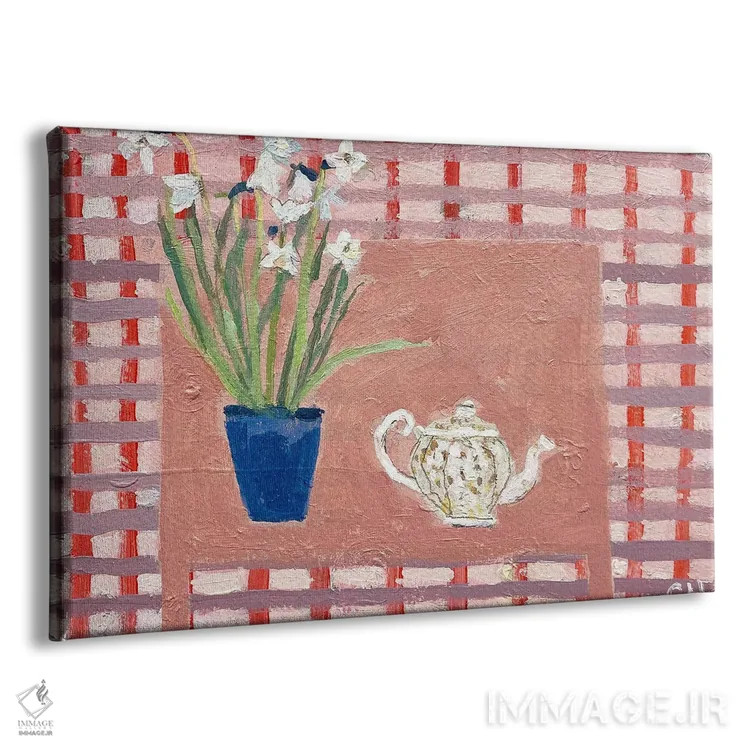 تابلو خانه خانهٔ دوستداشتنی اثر شارلوت هاردی - نمای پرسپکتیو محصول