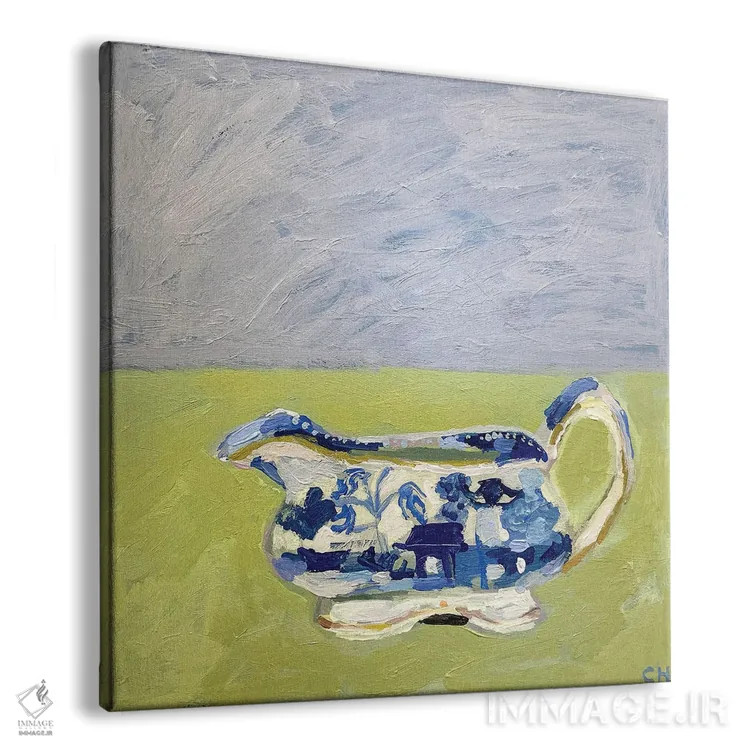 تابلو ظرف مخصوص سس اثر شارلوت هاردی - نمای پرسپکتیو محصول