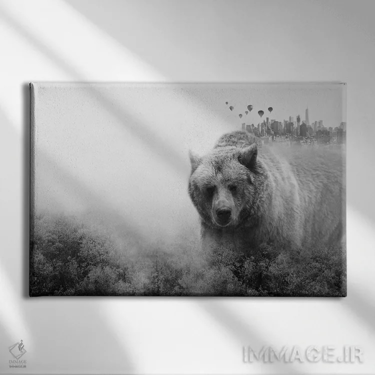 تابلو بهترینِ همهٔ جهانها اثر امانوئلا کاراتونی - نمای روبهرو روی دیوار