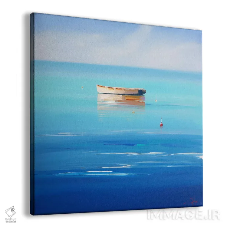 تابلو چهار بویه، سورنتو اثر کریگ تروین پنی - نمای پرسپکتیو محصول