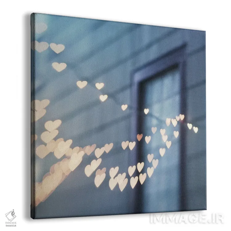 تابلو در انتظار رومئو اثر چلسیا ویکتوریا - نمای پرسپکتیو محصول