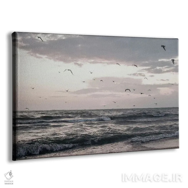 تابلو در کنار تو اثر چلسیا ویکتوریا - نمای پرسپکتیو محصول