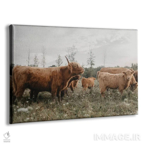 تابلو چیزی بگو اثر چلسیا ویکتوریا - نمای پرسپکتیو محصول