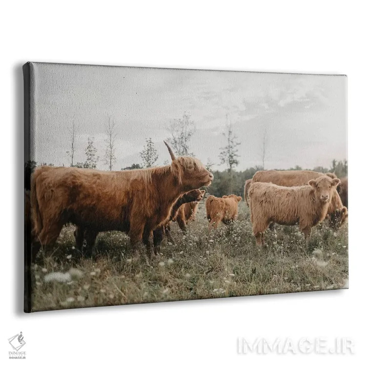 تابلو چیزی بگو اثر چلسیا ویکتوریا - نمای پرسپکتیو محصول