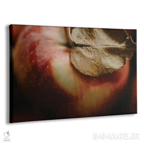 تابلو سیب تازه اثر چلسیا ویکتوریا - نمای پرسپکتیو محصول