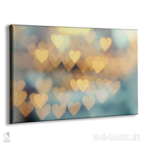 تابلو چنگ زدن به عشق ۲ (قسمت دوم) اثر چلسیا ویکتوریا - نمای پرسپکتیو محصول