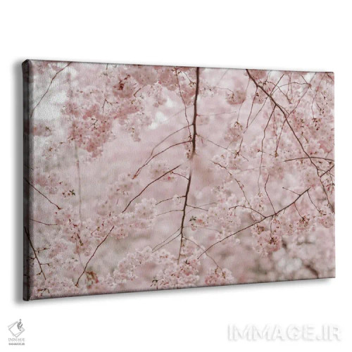 تابلو تب گیلاس اثر چلسیا ویکتوریا - نمای پرسپکتیو محصول