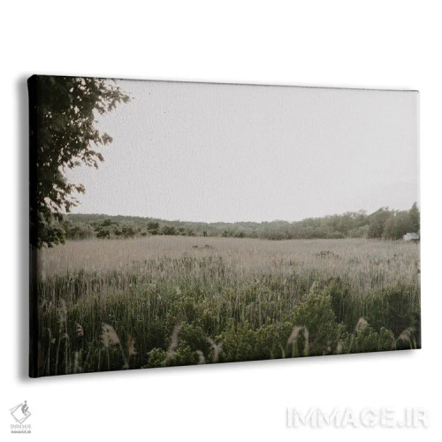 تابلو باتلاقهای ولفلیت اثر چلسیا ویکتوریا - نمای پرسپکتیو محصول