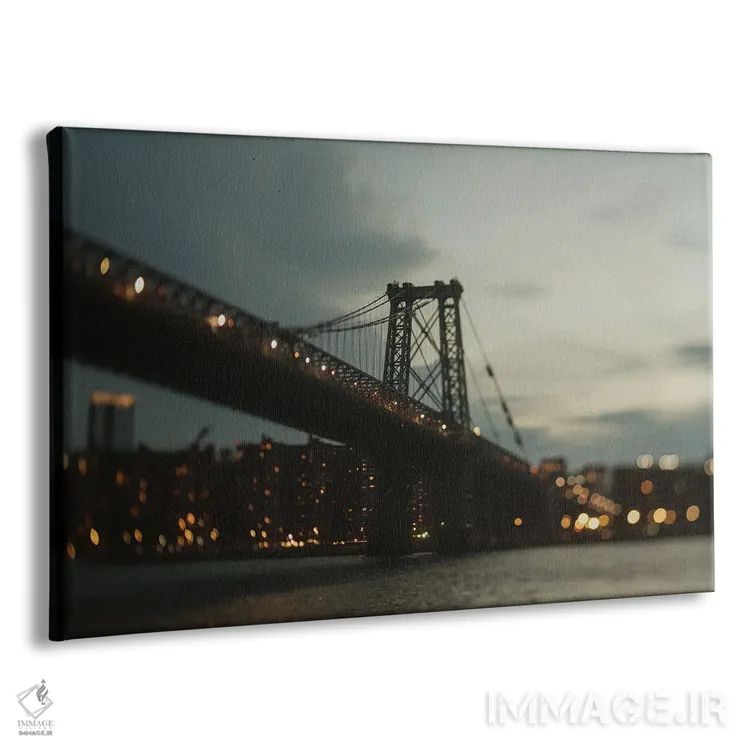 تابلو منهتن سهم ما خواهد بود اثر چلسیا ویکتوریا - نمای پرسپکتیو محصول