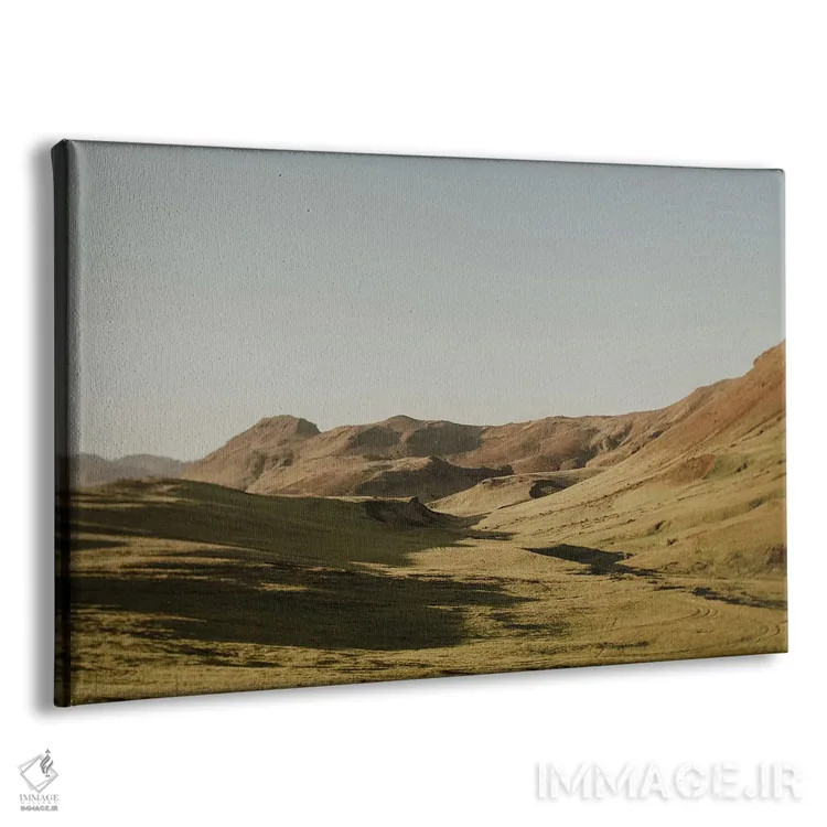تابلو ویک ایسلند (نام شهر) اثر چلسیا ویکتوریا - نمای پرسپکتیو محصول
