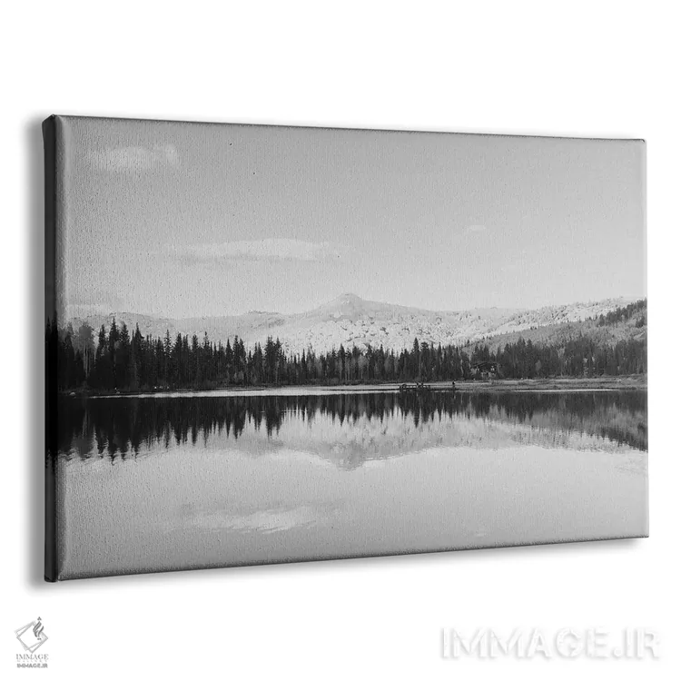 تابلو دره کوچک کاتنوود اثر چلسیا ویکتوریا - نمای پرسپکتیو محصول