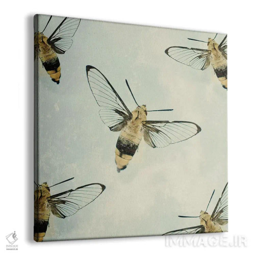 تابلو کندو (اشاره به طرفداران بیانسه) اثر چلسیا ویکتوریا - نمای پرسپکتیو محصول