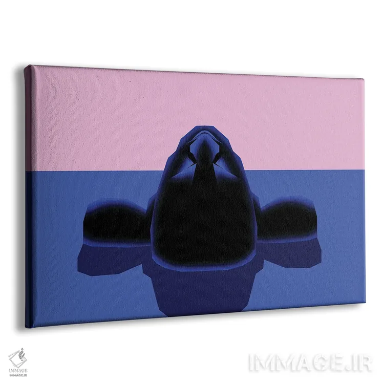 تابلو نفس، ۲۰۲۰ اثر وی کالونتو - نمای پرسپکتیو محصول