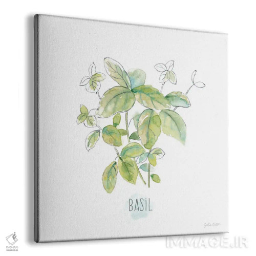 تابلو بگذار رشد کند XII اثر سینتیا کولتر - نمای پرسپکتیو محصول