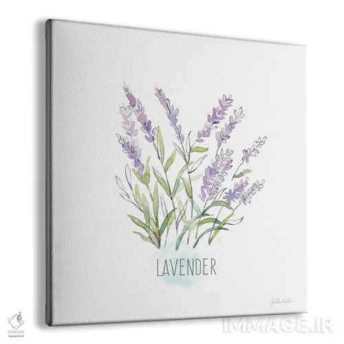 تابلو بگذار رشد کند XIV اثر سینتیا کولتر - نمای پرسپکتیو محصول