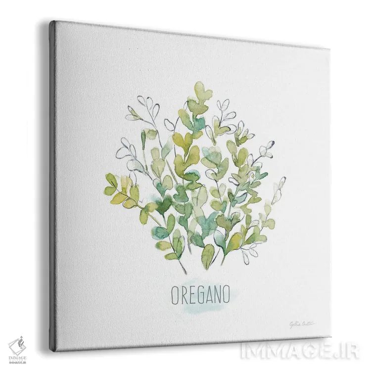 تابلو بگذار رشد کند XV اثر سینتیا کولتر - نمای پرسپکتیو محصول