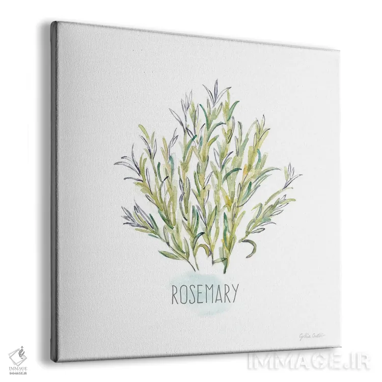 تابلو بگذار رشد کند XVI اثر سینتیا کولتر - نمای پرسپکتیو محصول