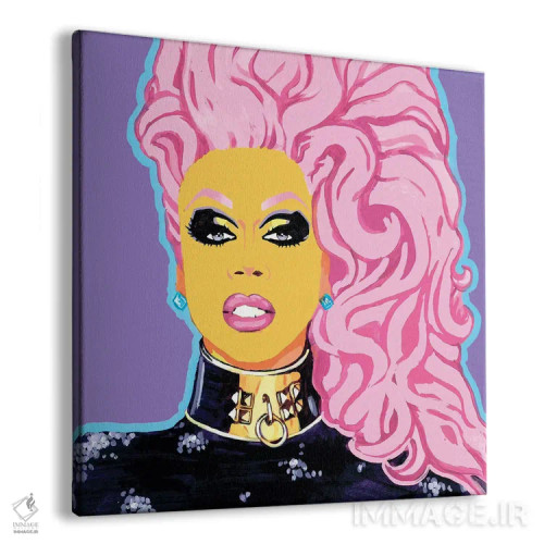 تابلو روپال اثر کوری پلاملی - نمای پرسپکتیو محصول