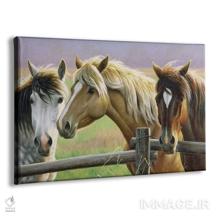 تابلو نردهٔ شایعات اثر سنتی فیشر - نمای پرسپکتیو محصول