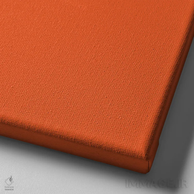 تابلو پیتزا اثر نیک کوکوزا - نمای نزدیک بافت بوم