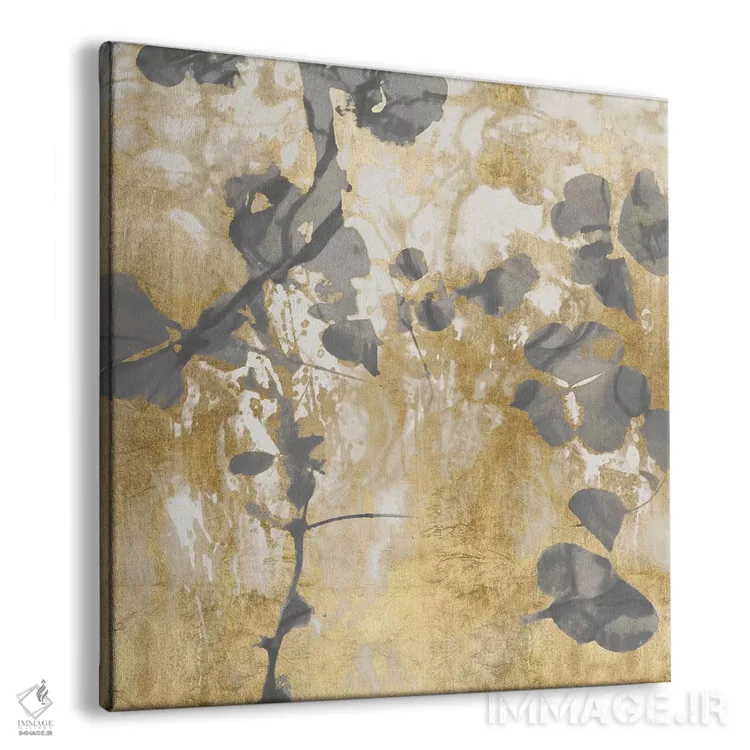 تابلو راه طبیعت ۲ اثر دنیل کارسون - نمای پرسپکتیو محصول