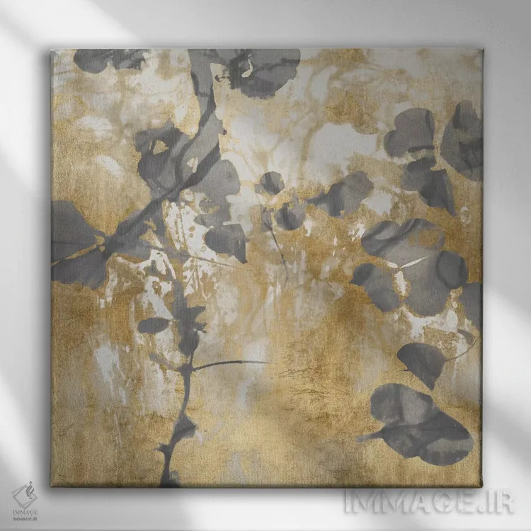 تابلو راه طبیعت ۲ اثر دنیل کارسون - نمای روبهرو روی دیوار