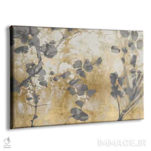 تابلو راه طبیعت ۴ اثر دنیل کارسون - نمای پرسپکتیو محصول