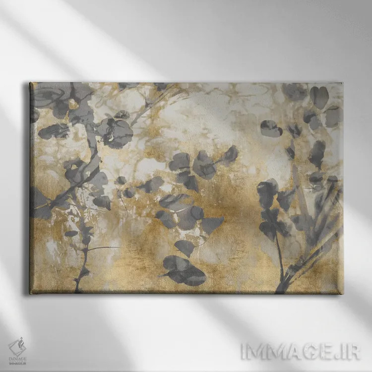 تابلو راه طبیعت ۴ اثر دنیل کارسون - نمای روبهرو روی دیوار