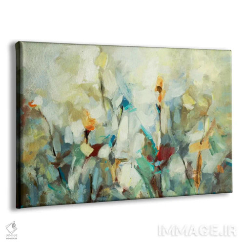 تابلو سرود مونِه ۵ - نمای پرسپکتیو محصول