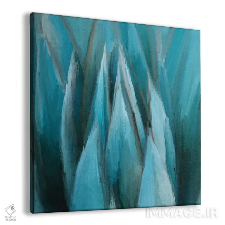 تابلو ماه آلوئه اثر دن منیلی - نمای پرسپکتیو محصول