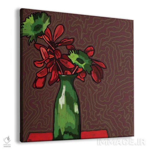 تابلو تضادهای زندگی اثر دائو زد - نمای پرسپکتیو محصول