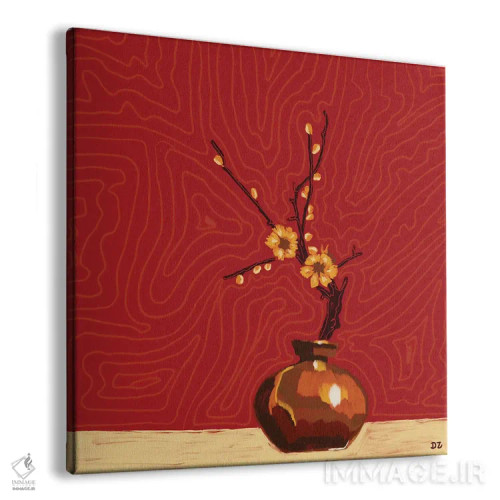 تابلو احیا/باززندهسازی اثر دائو زد - نمای پرسپکتیو محصول