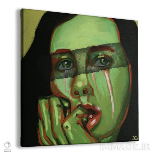 تابلو همدلی اثر دائو زد - نمای پرسپکتیو محصول